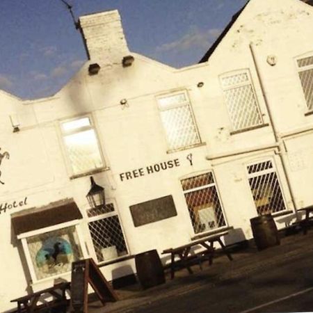 The Black Horse Hotel Goole Kültér fotó