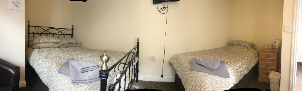 The Black Horse Hotel Goole Kültér fotó